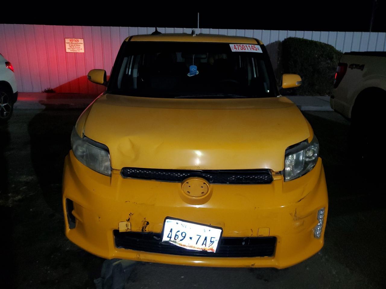 2013 TOYOTA SCION