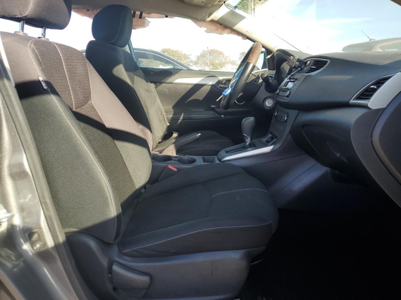 2016 NISSAN SENTRA