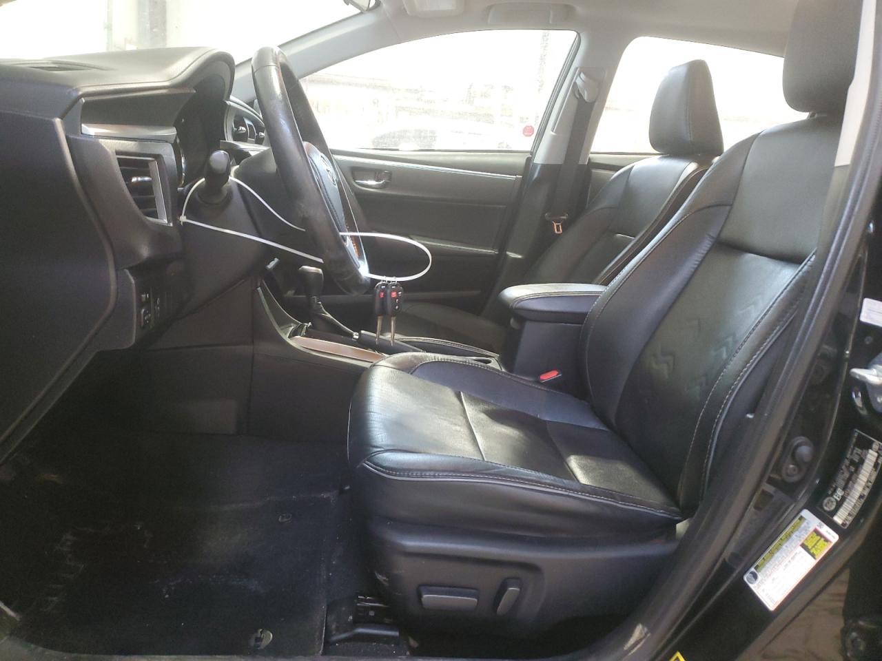 2014 TOYOTA COROLLA