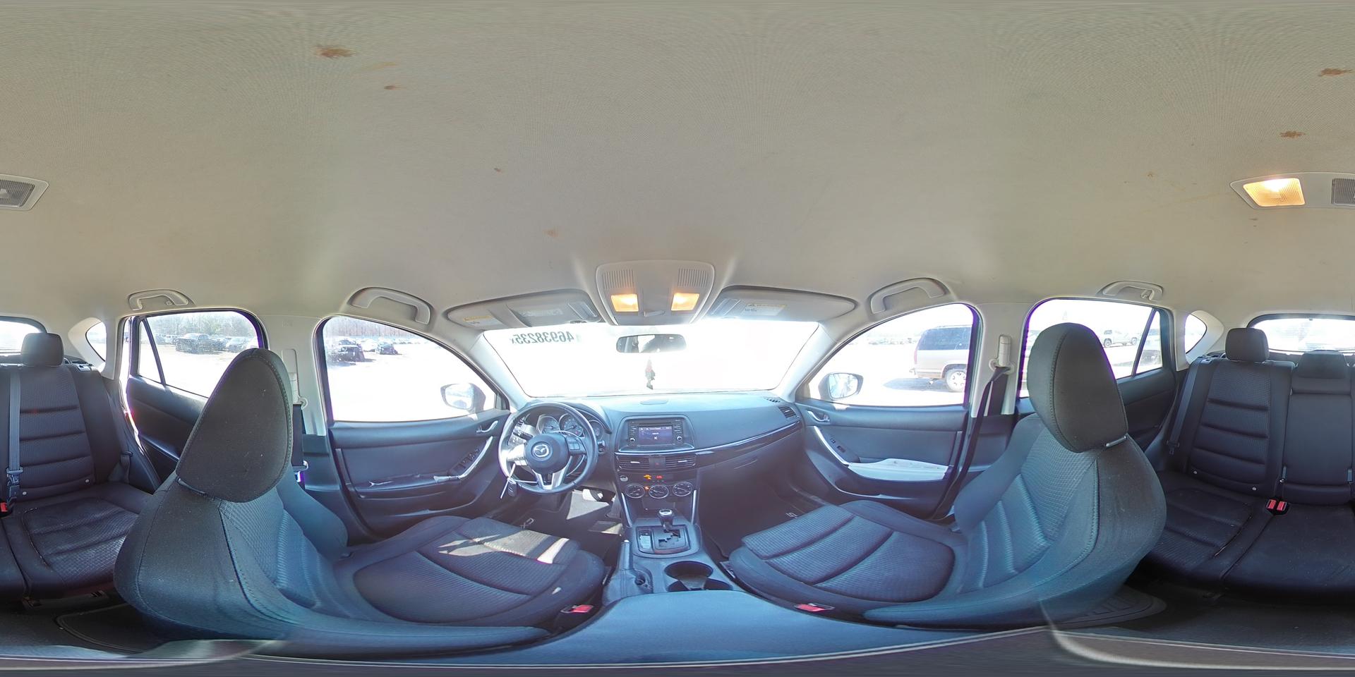 2014 MAZDA CX-5