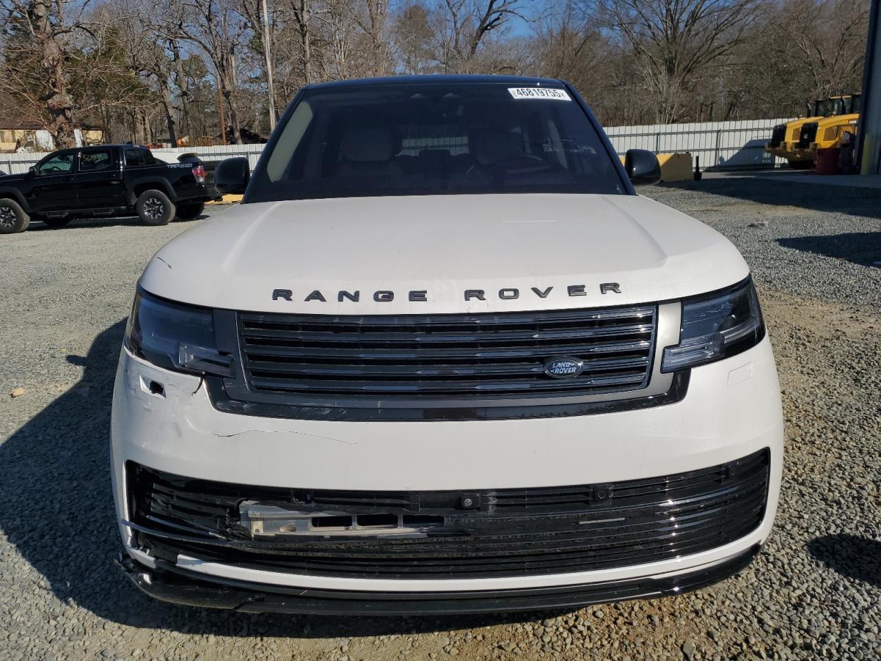 2023 LAND ROVER RANGE ROVER