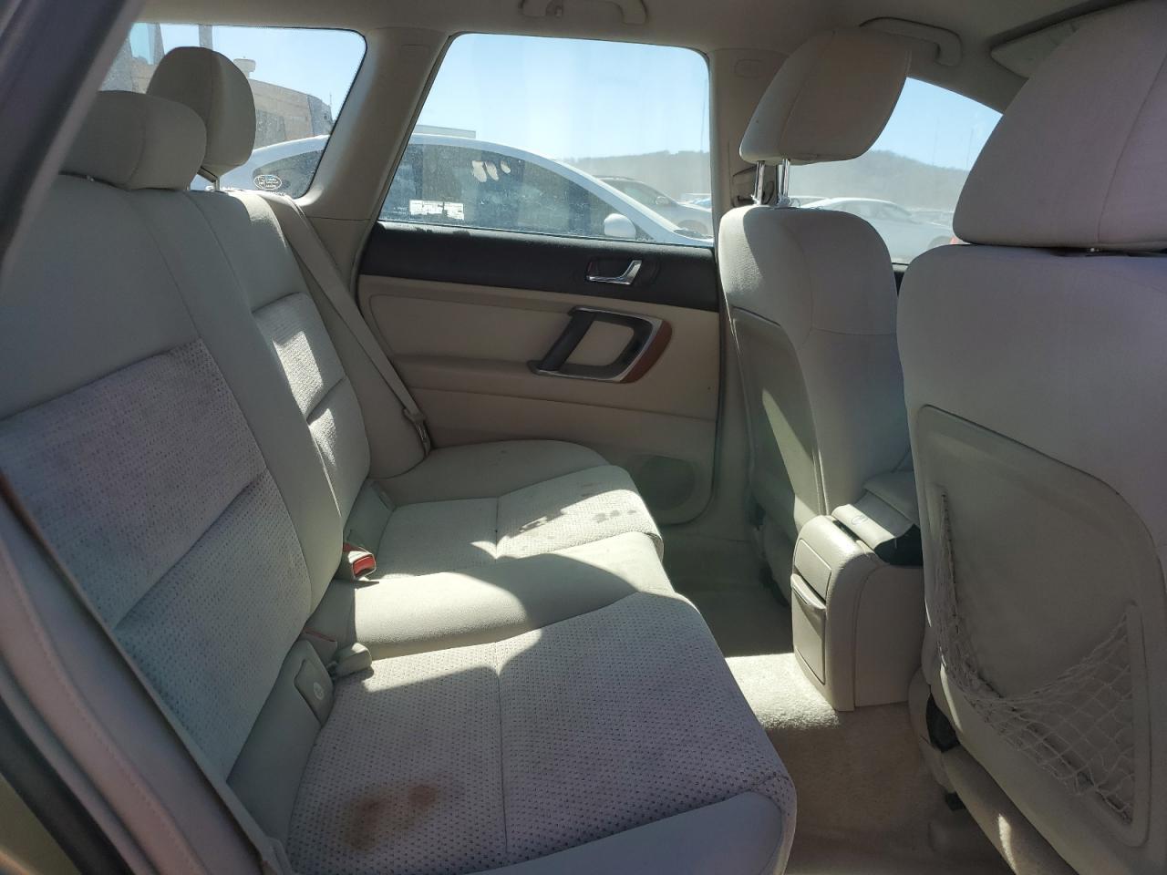 2006 SUBARU Legacy