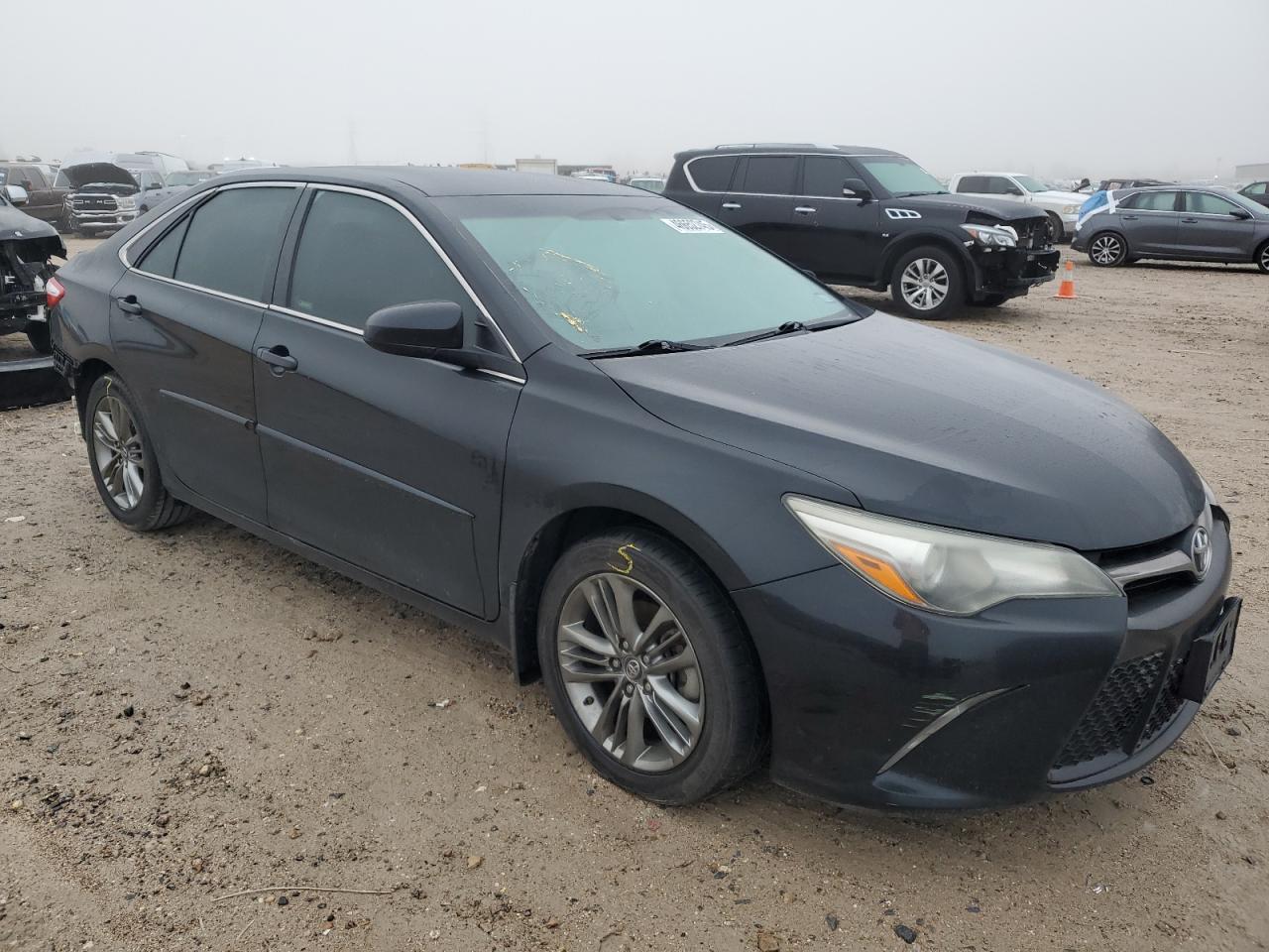 2017 TOYOTA CAMRY
