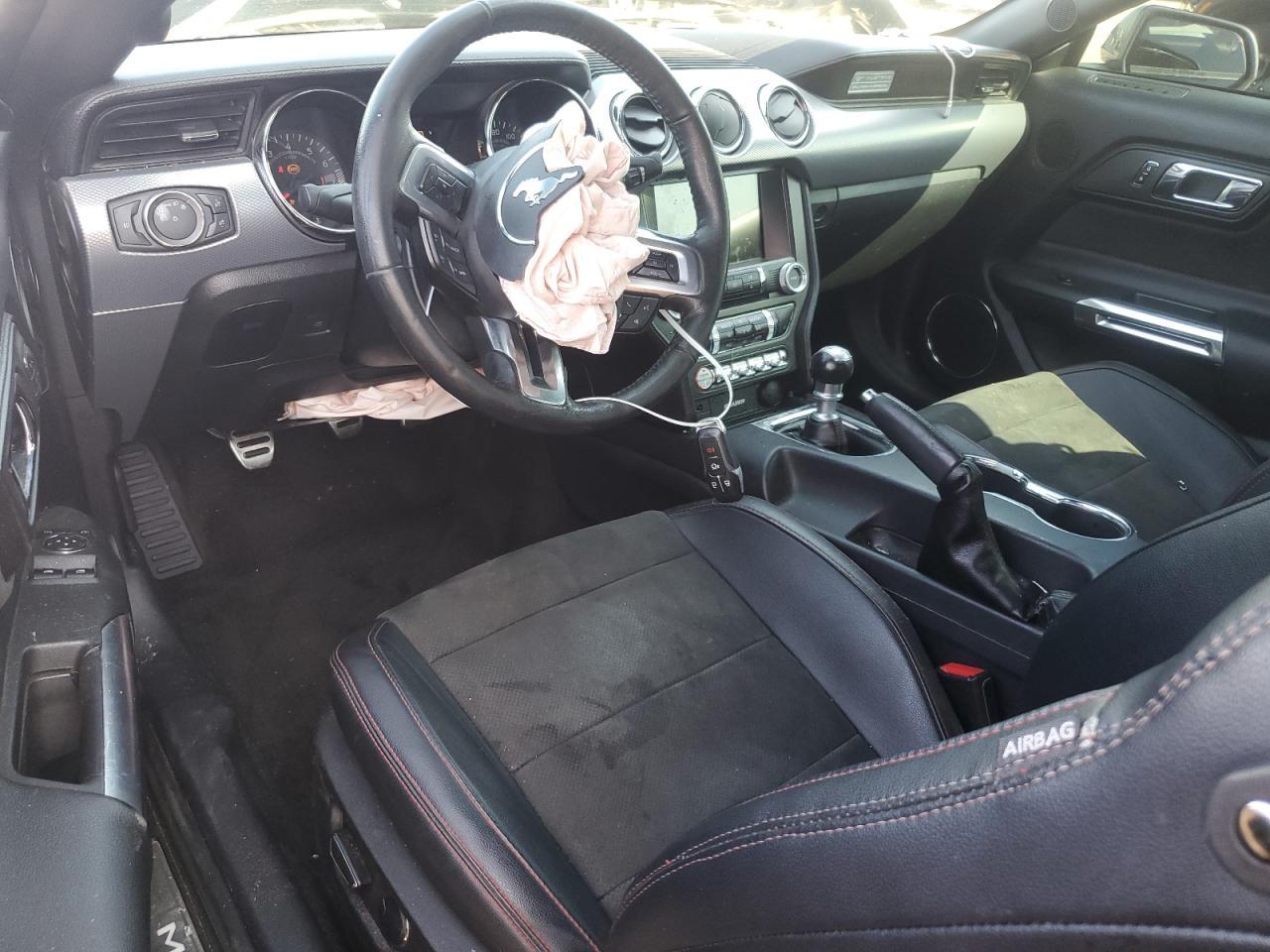 2017 FORD MUSTANG