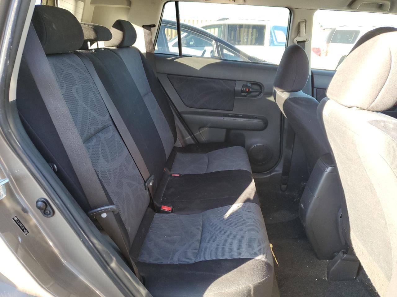 2012 TOYOTA SCION