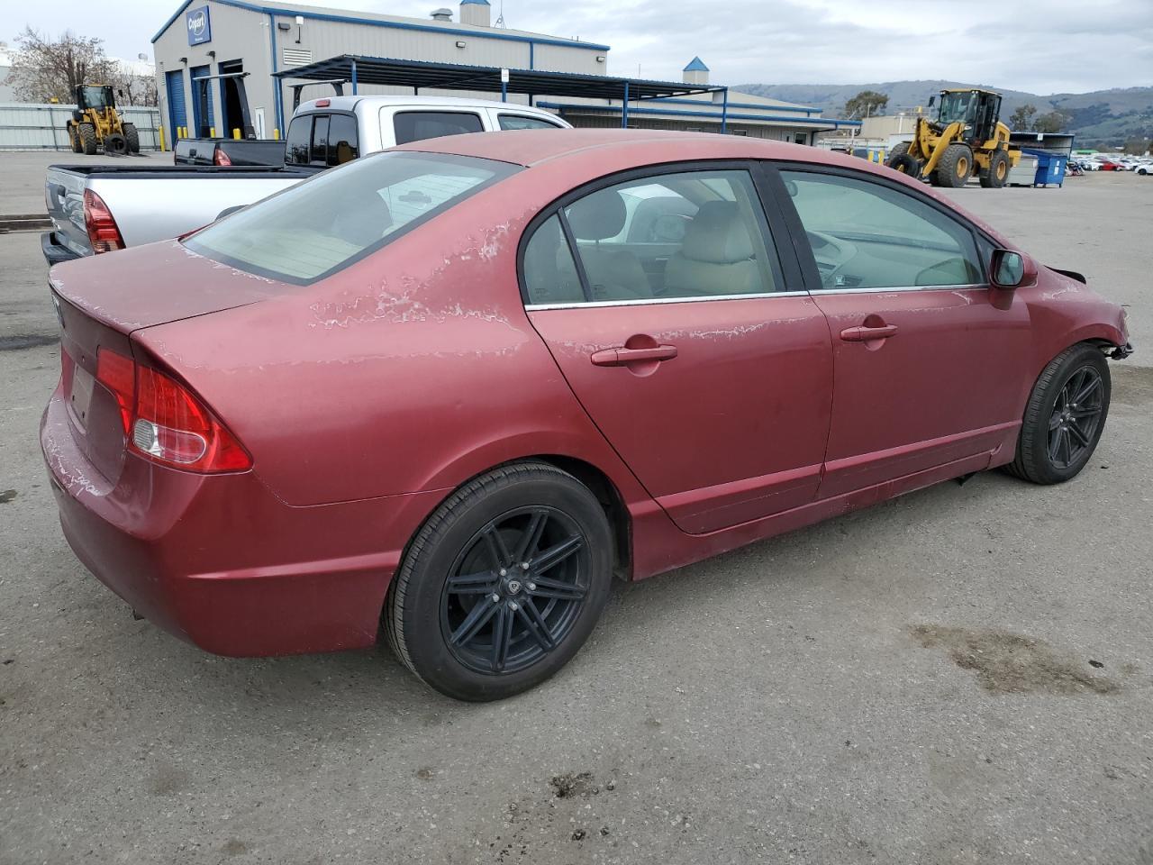 2006 HONDA CIVIC