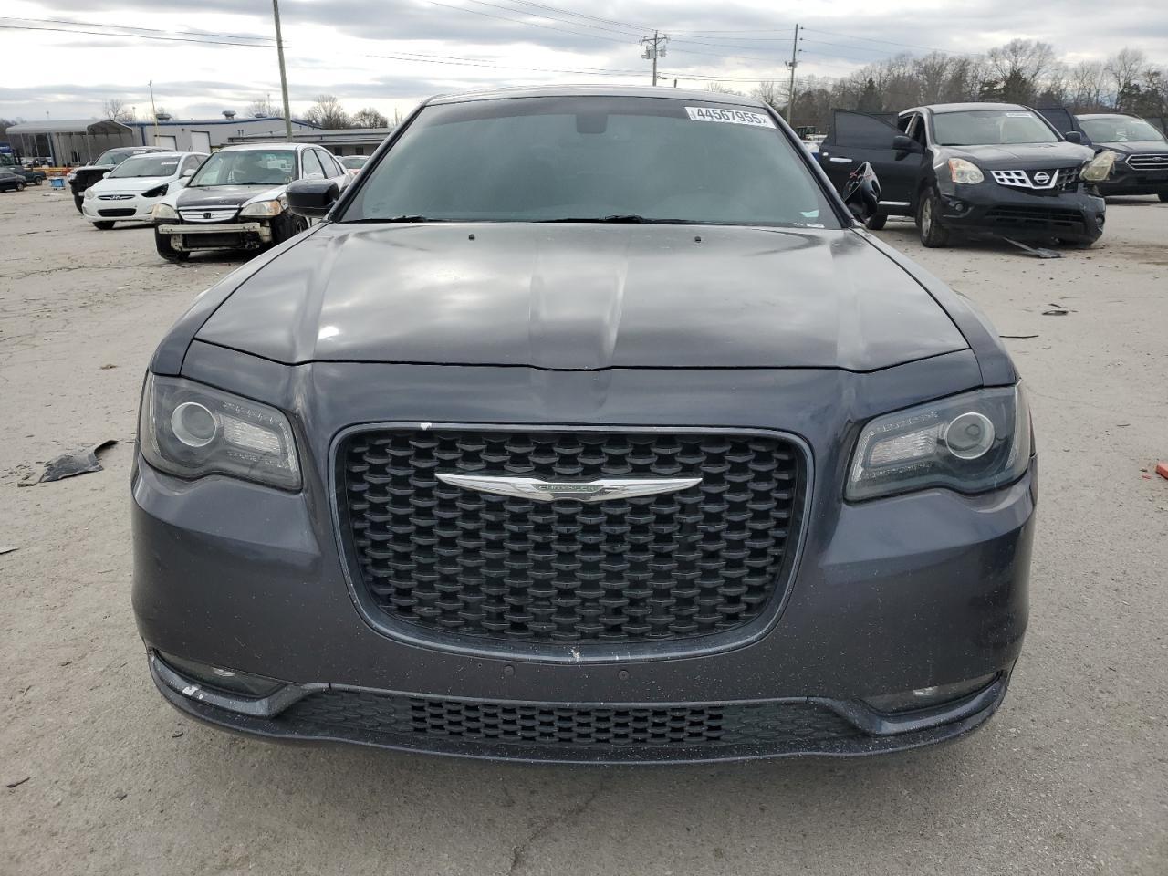 2018 CHRYSLER 300