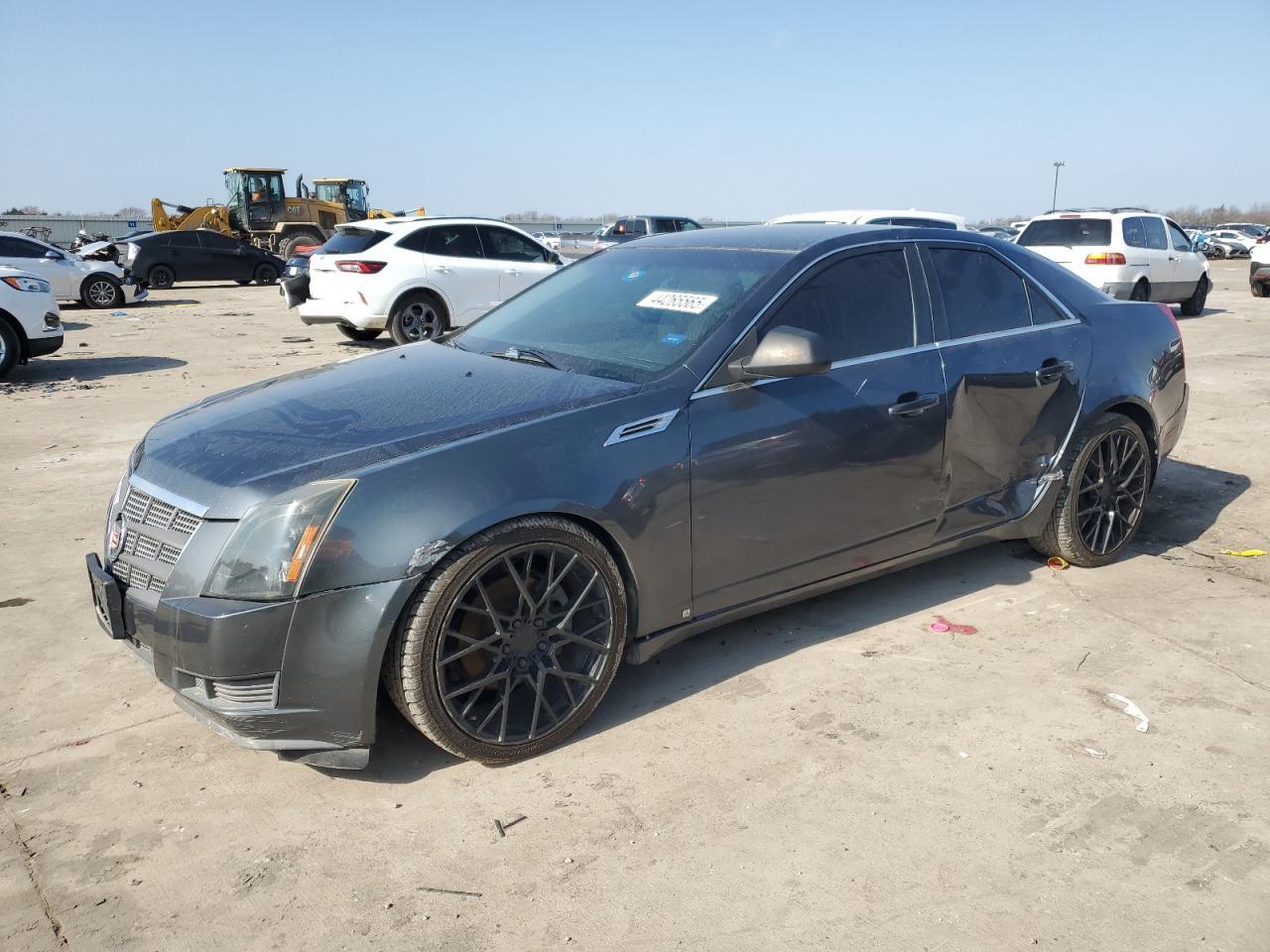 2009 CADILLAC CTS