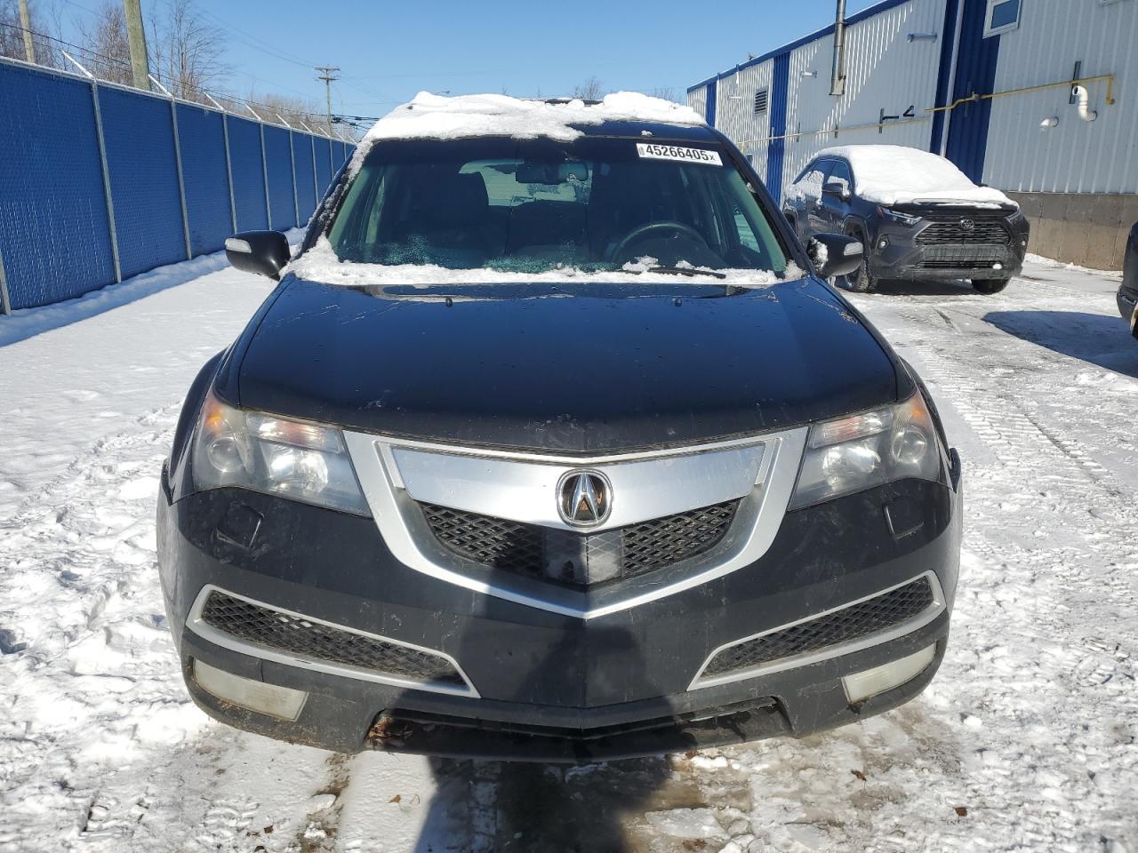 2010 ACURA MDX