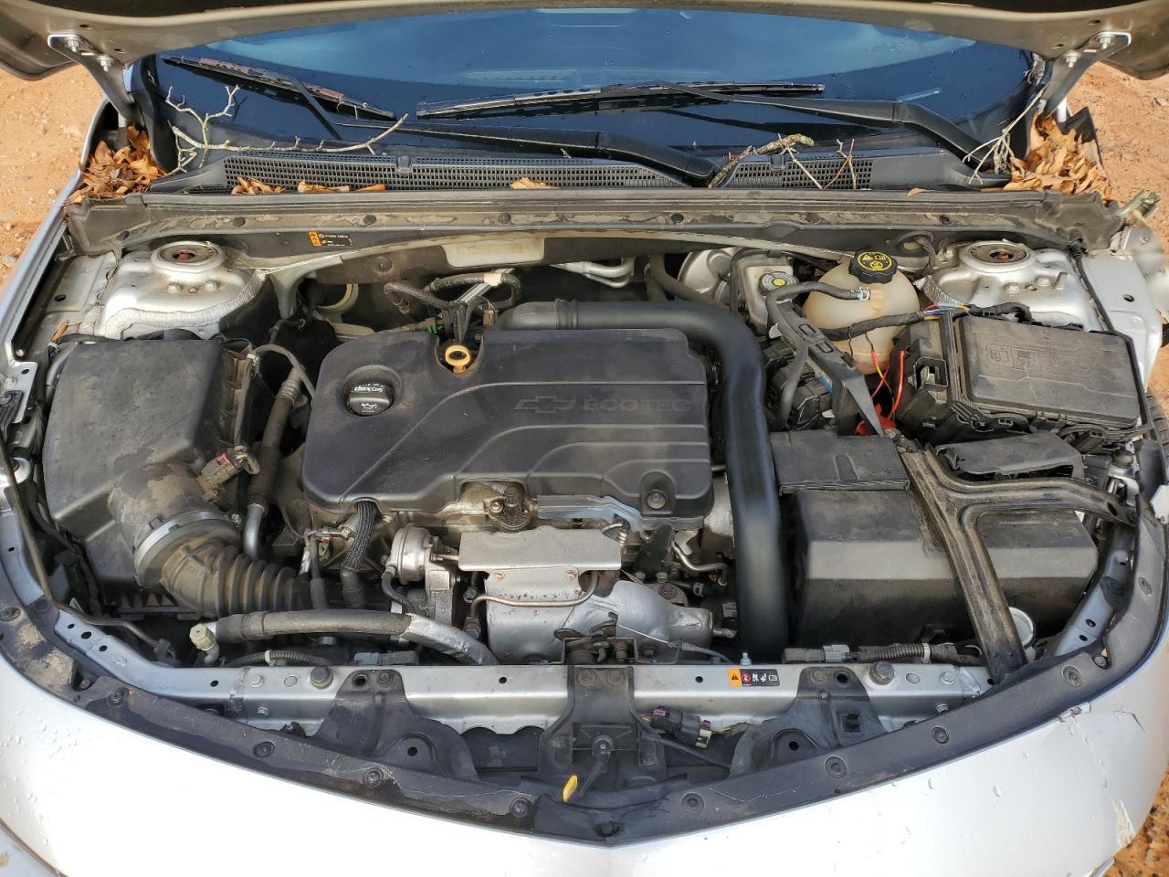 2018 CHEVROLET MALIBU