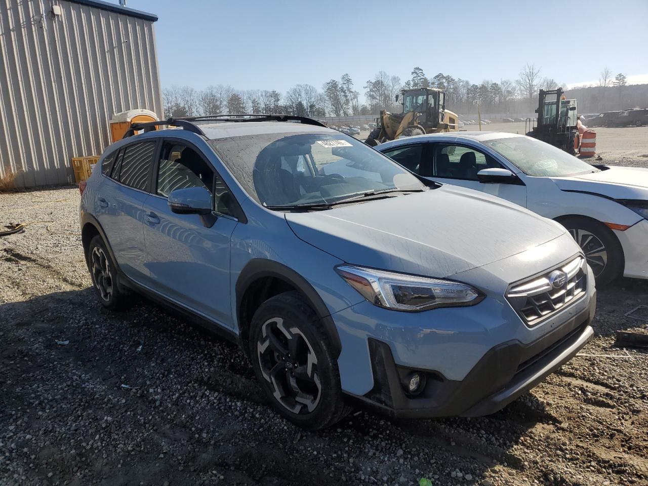 2022 SUBARU Crosstrek