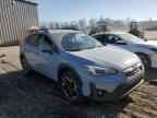 2022 SUBARU Crosstrek