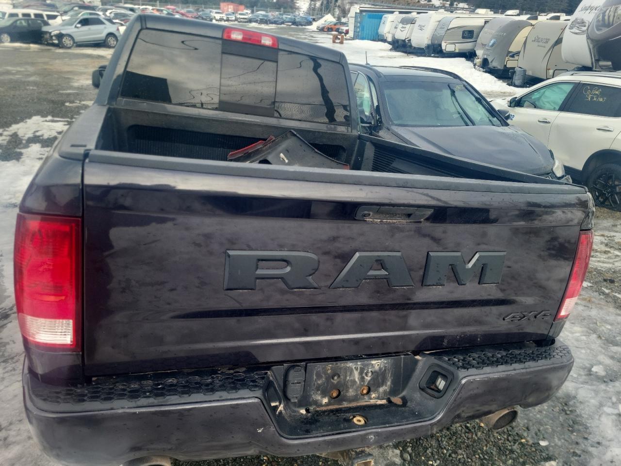2016 RAM 1500