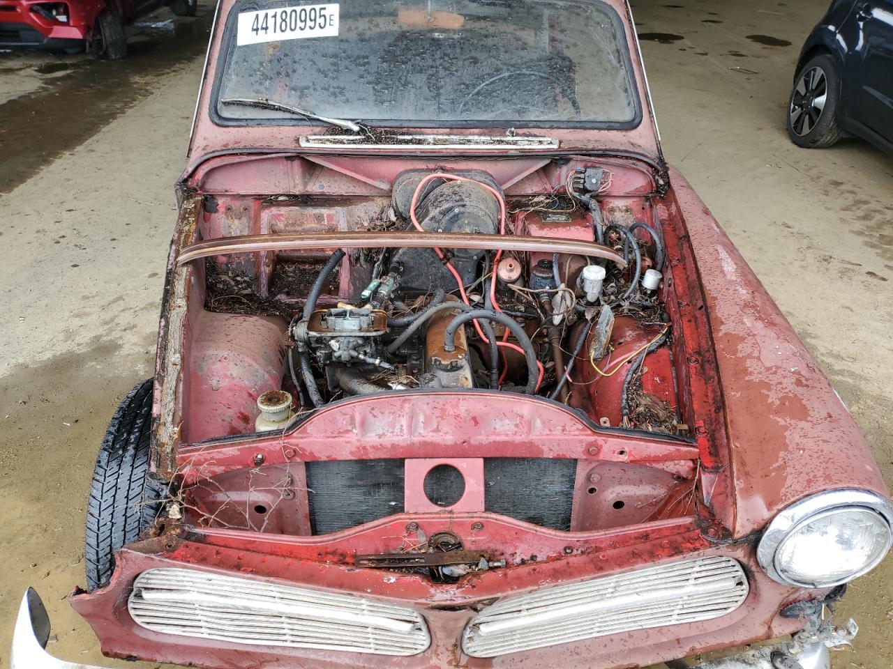 1967 VOLVO 240