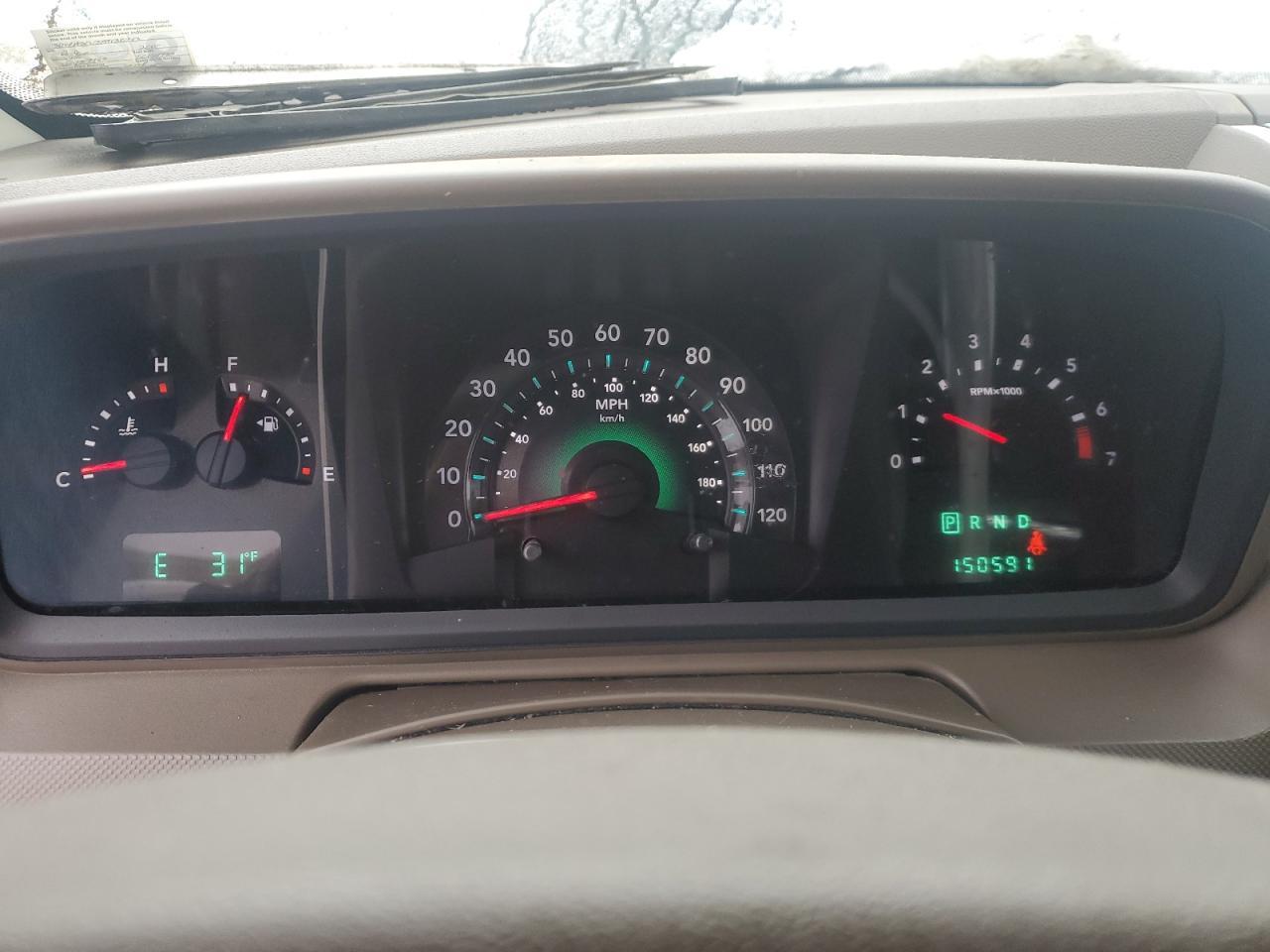 2010 DODGE JOURNEY