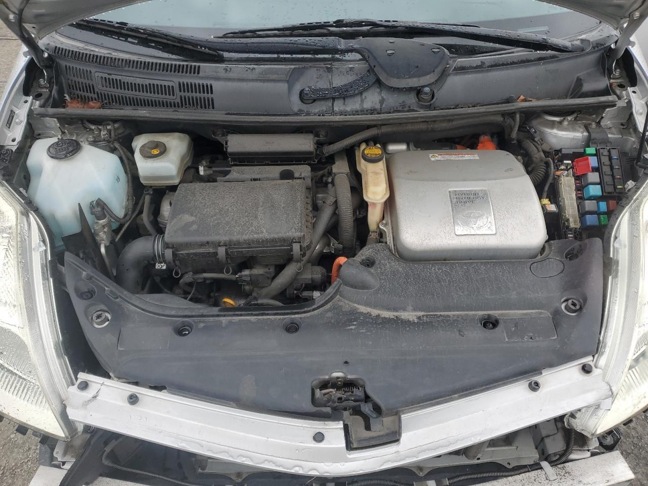 2007 TOYOTA PRIUS