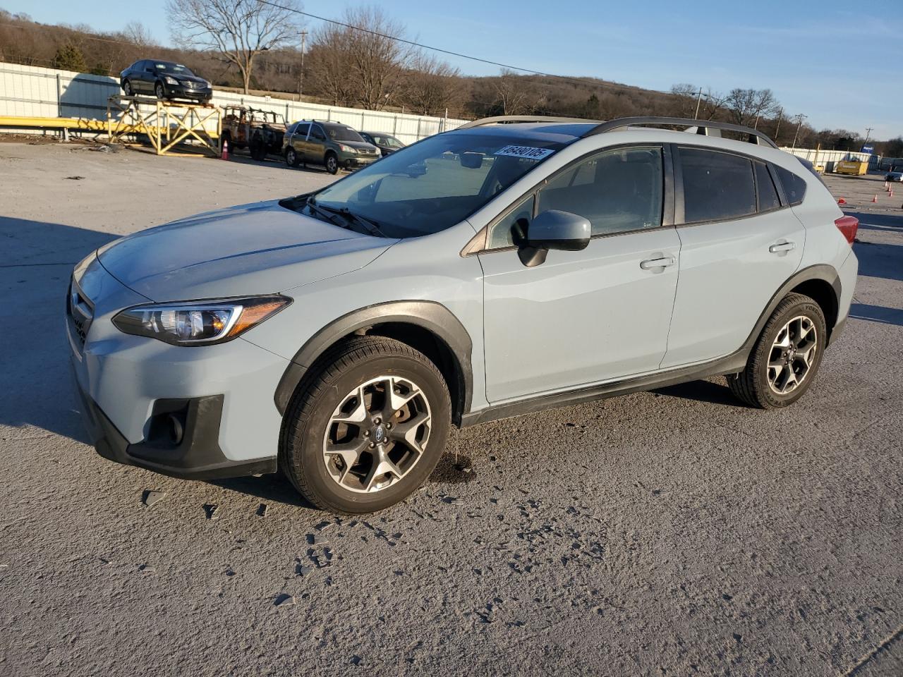 2019 SUBARU Crosstrek