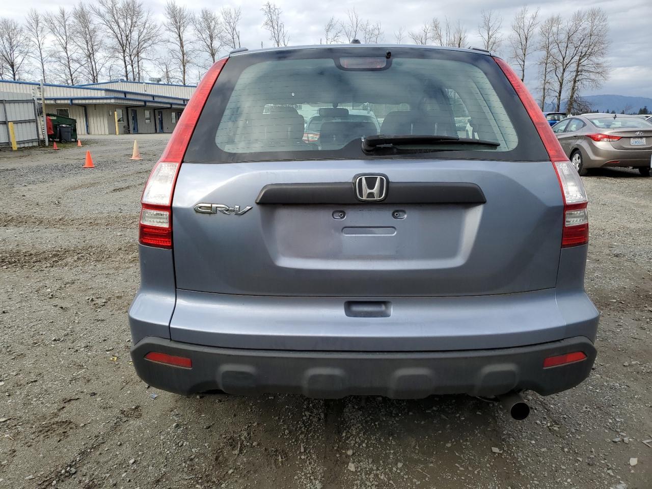 2009 HONDA CR-V