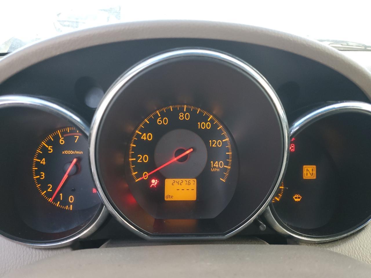 2006 NISSAN ALTIMA