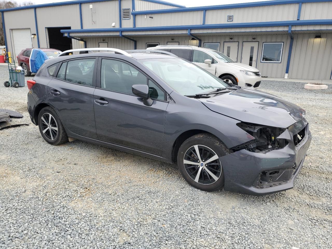 2020 SUBARU IMPREZA