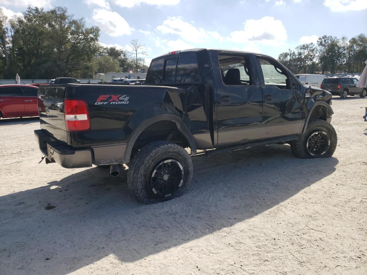 2005 FORD F-150