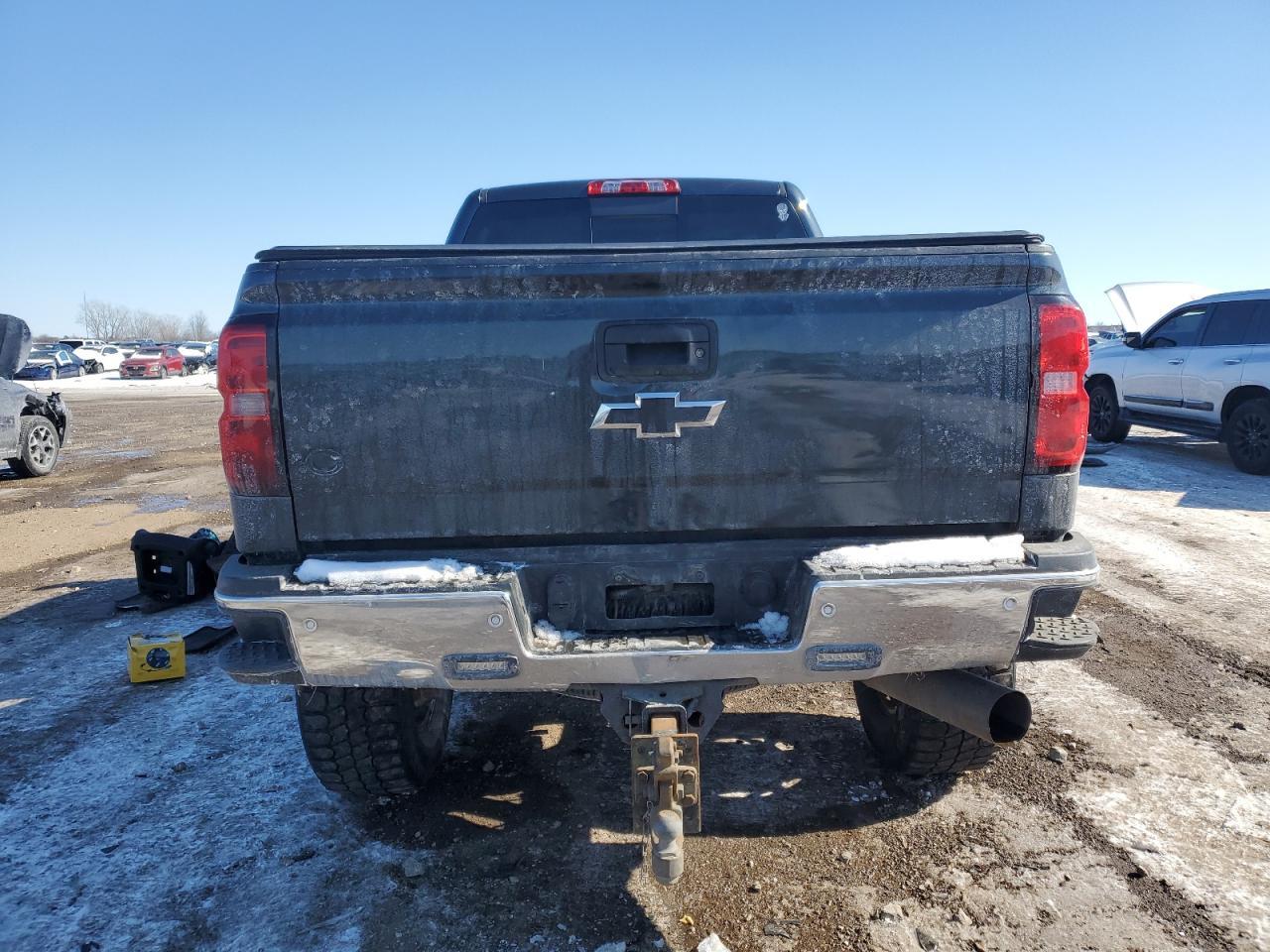 2019 CHEVROLET Silverado