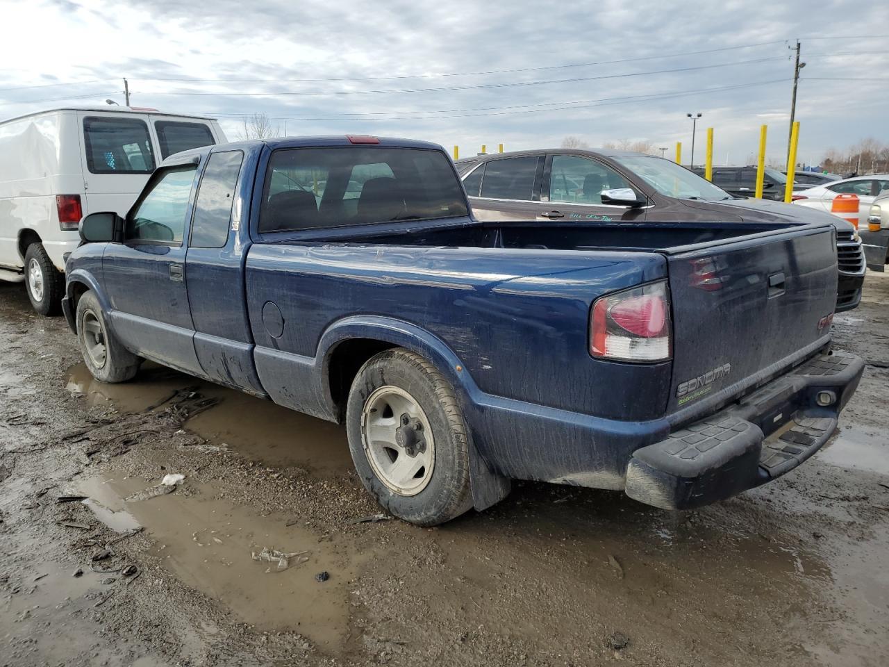 2002 GMC Sonoma