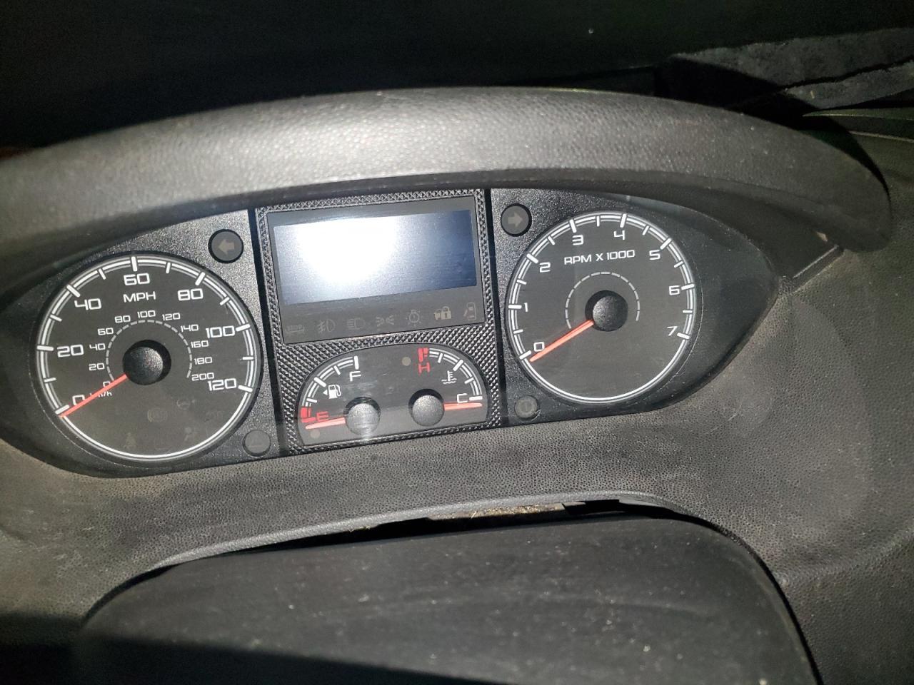 2019 RAM Trucks Promaster