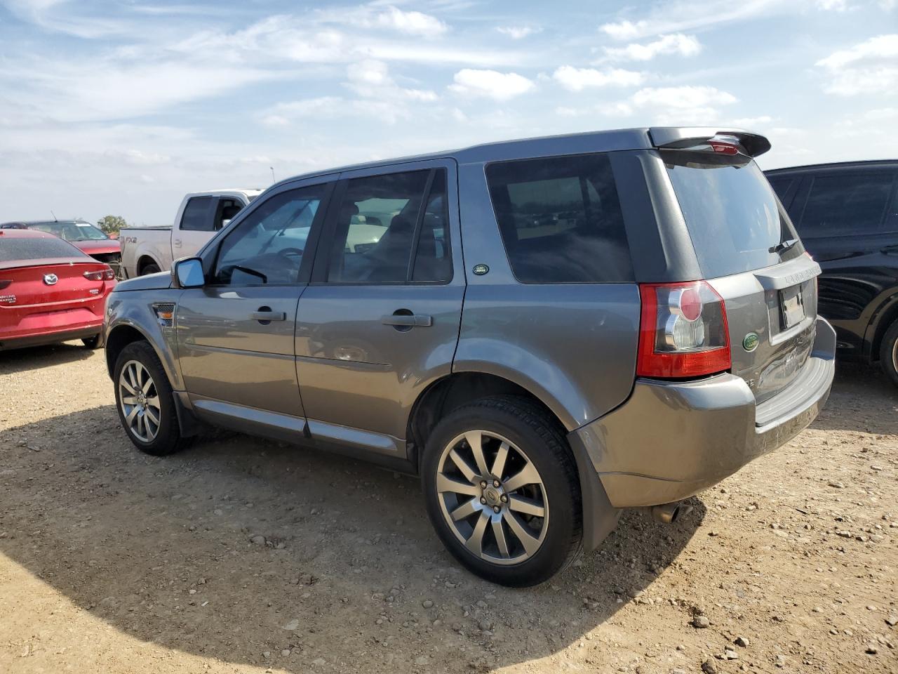 2008 LAND ROVER LR2