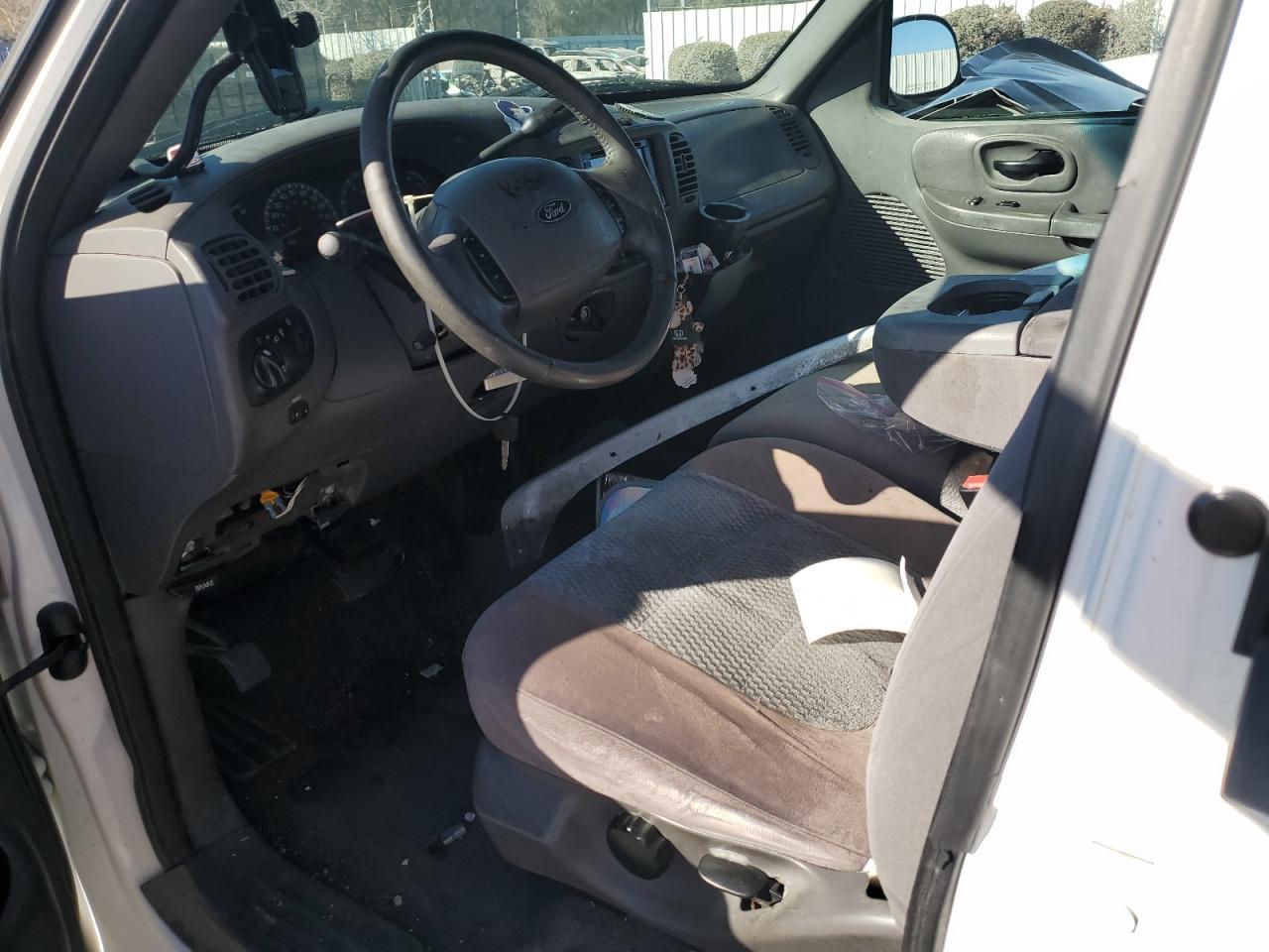 2003 FORD F-150