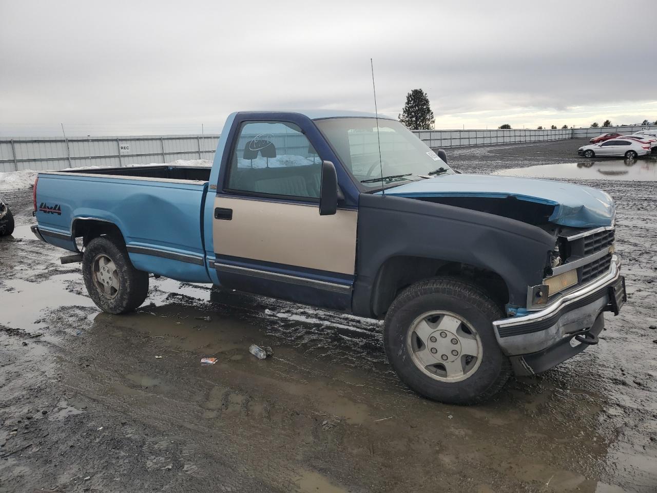 1993 CHEVROLET Gmt