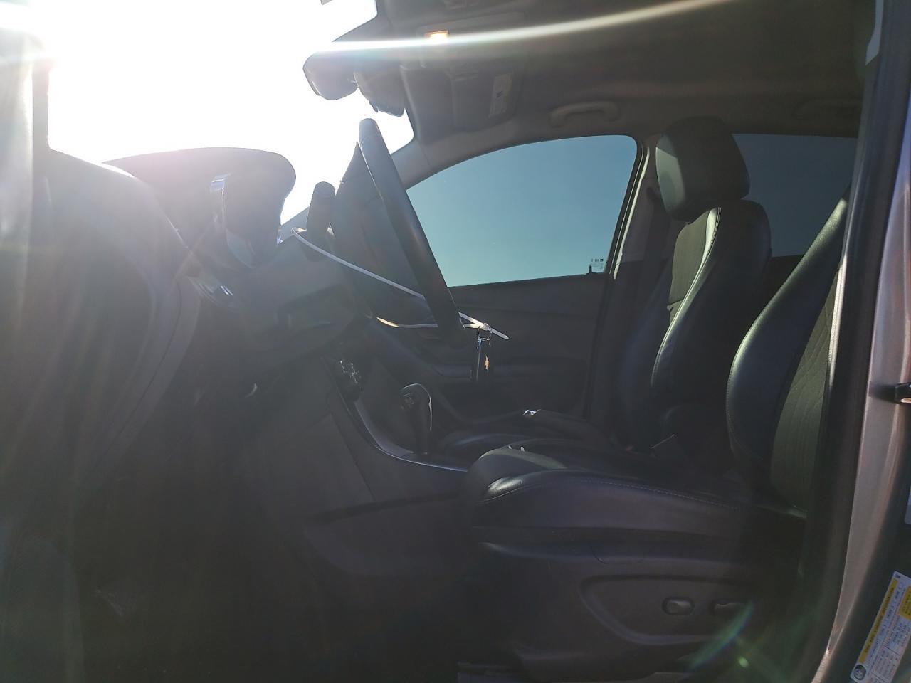 2019 CHEVROLET TRAX