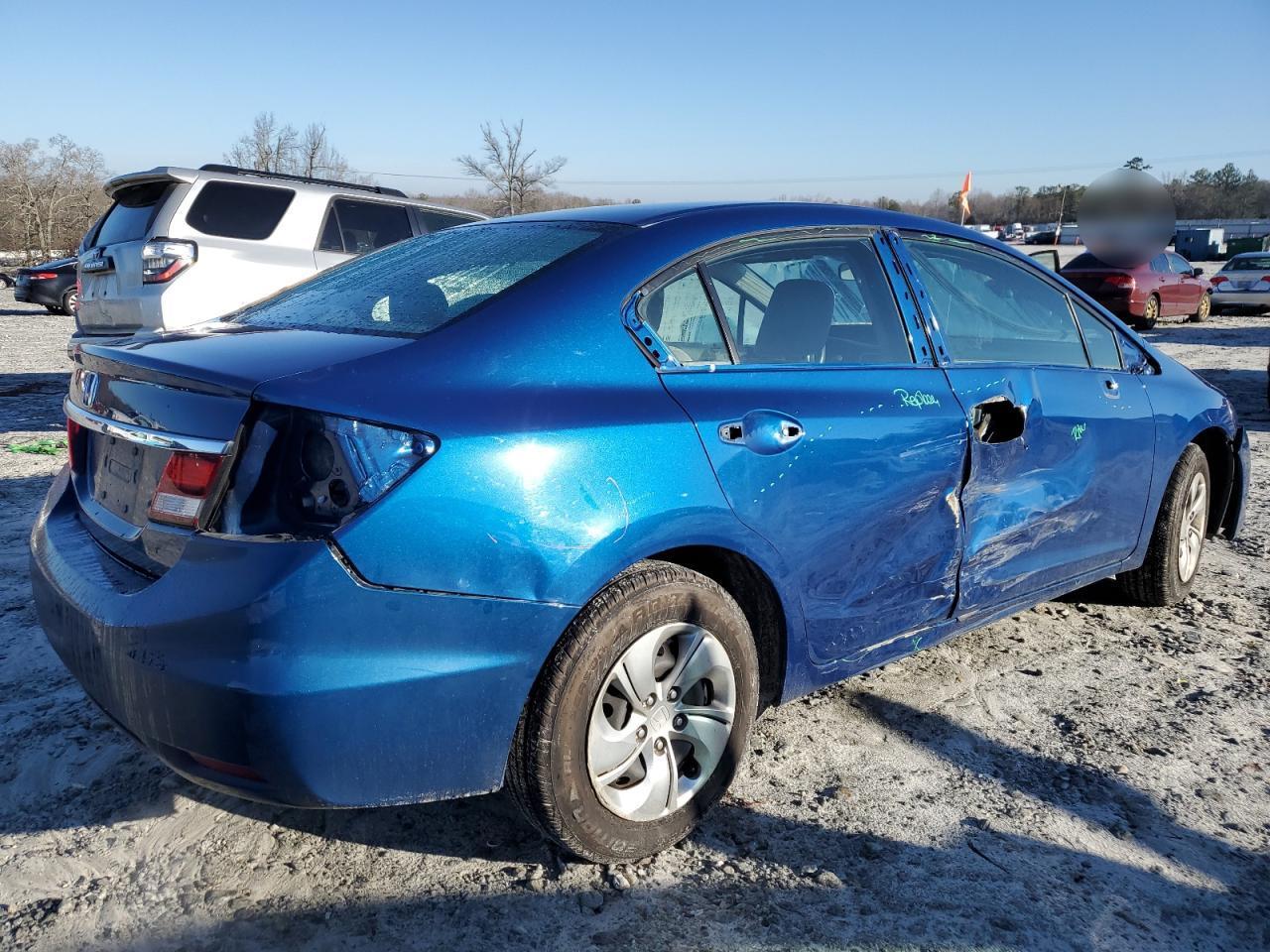 2014 HONDA CIVIC