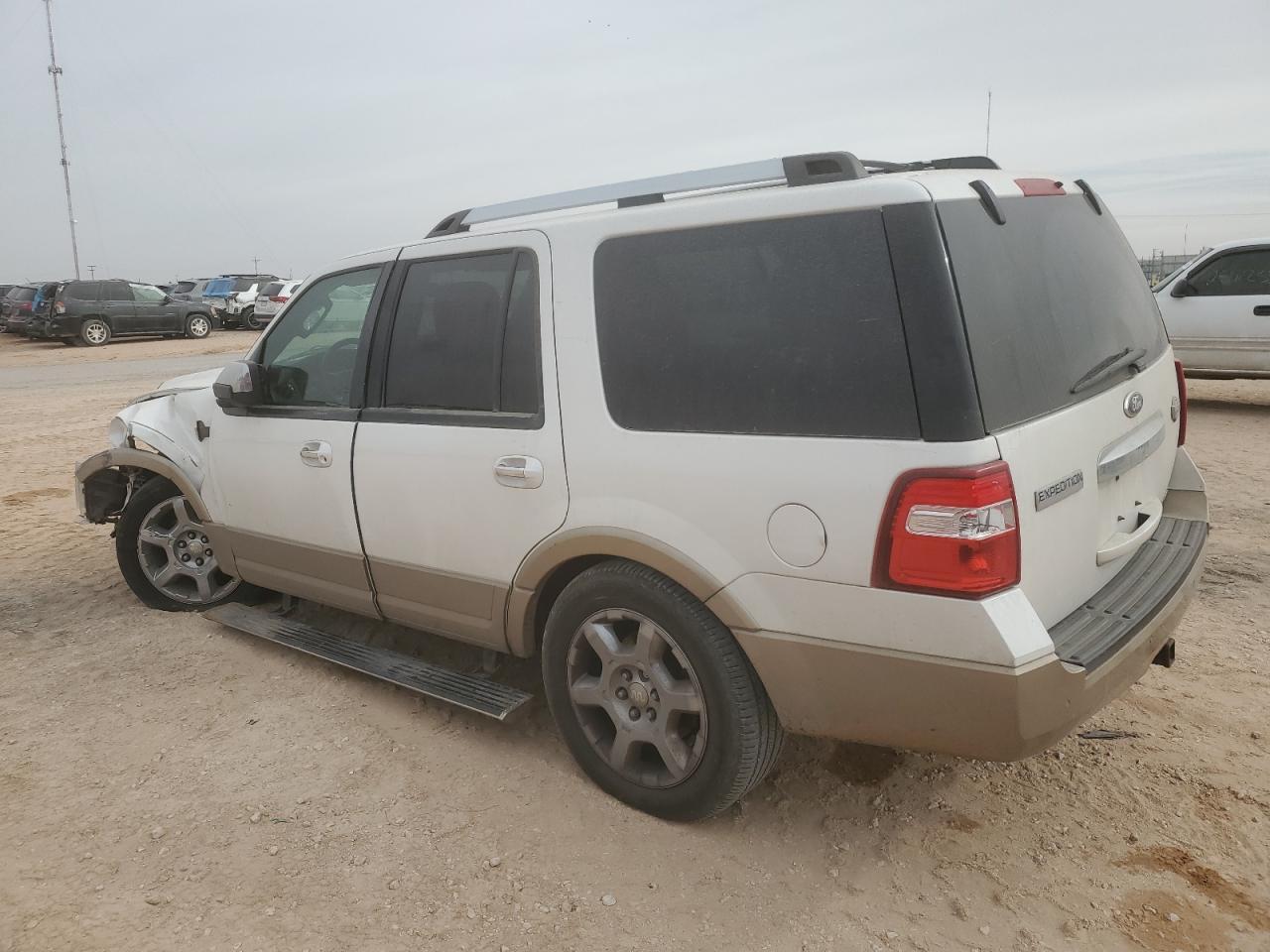 2014 FORD Expedition