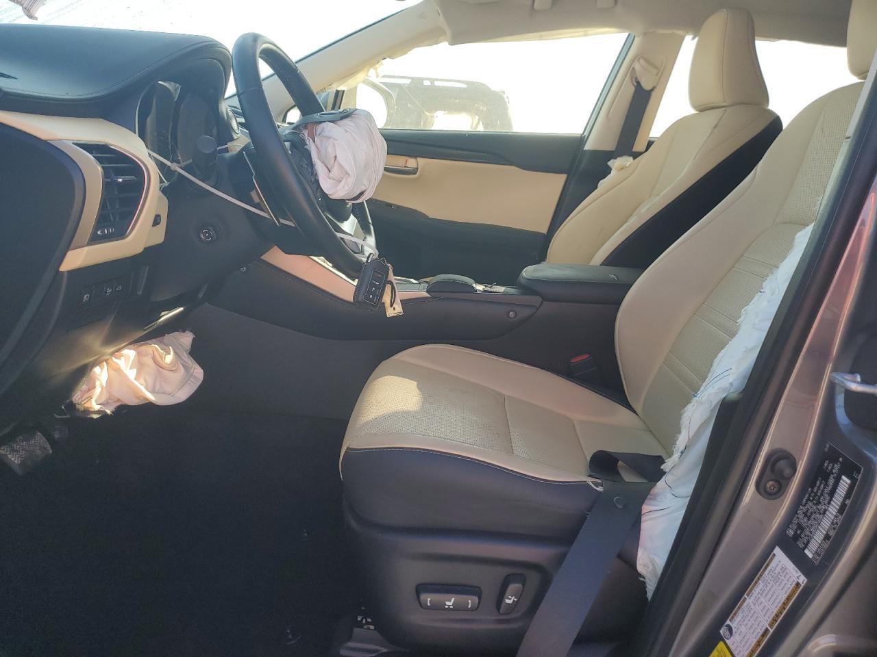 2021 LEXUS Nx