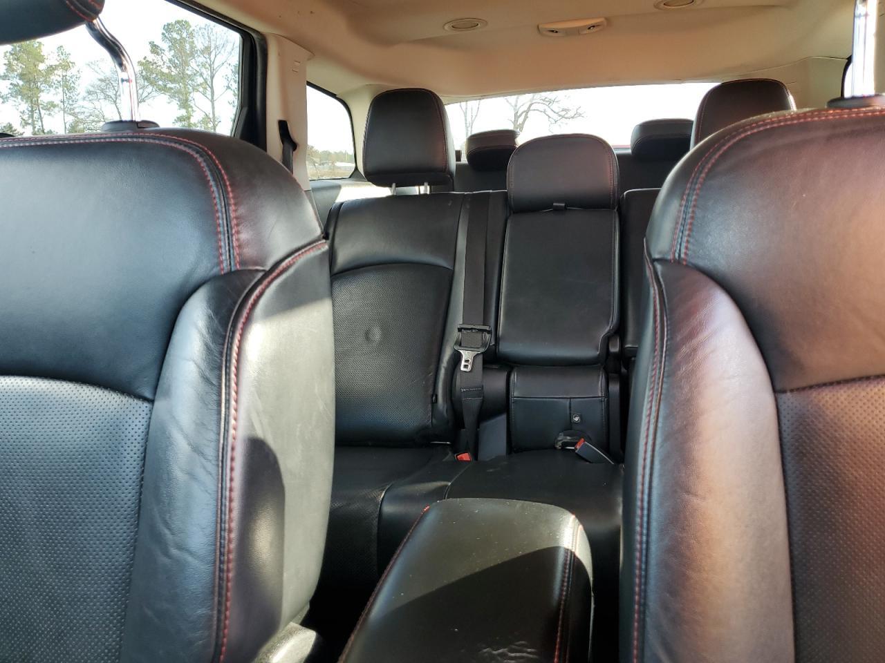 2014 DODGE JOURNEY