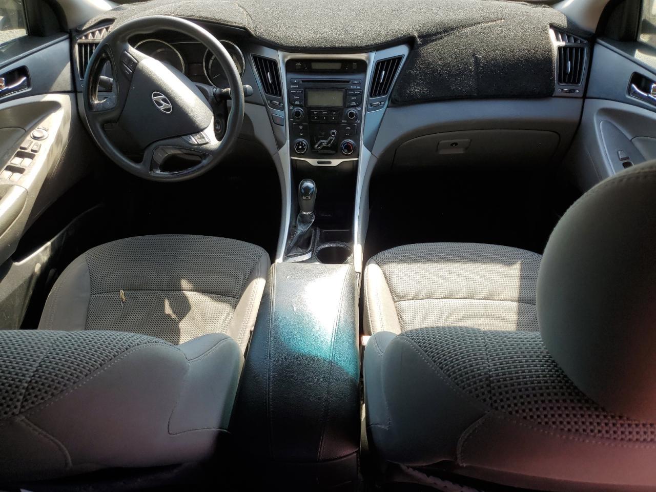 2012 HYUNDAI SONATA