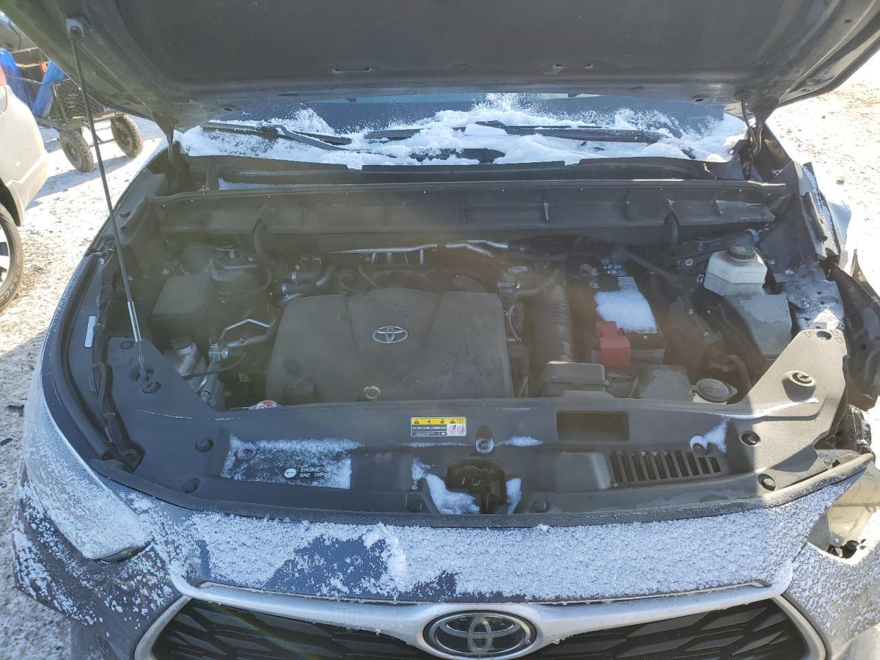 2021 TOYOTA HIGHLANDER