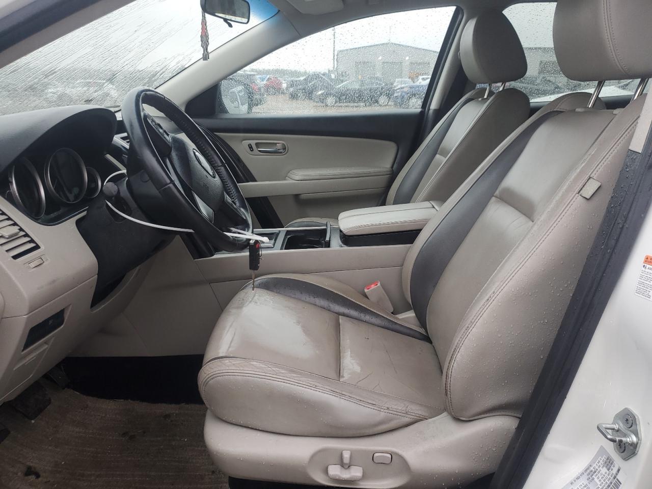 2011 MAZDA CX-9