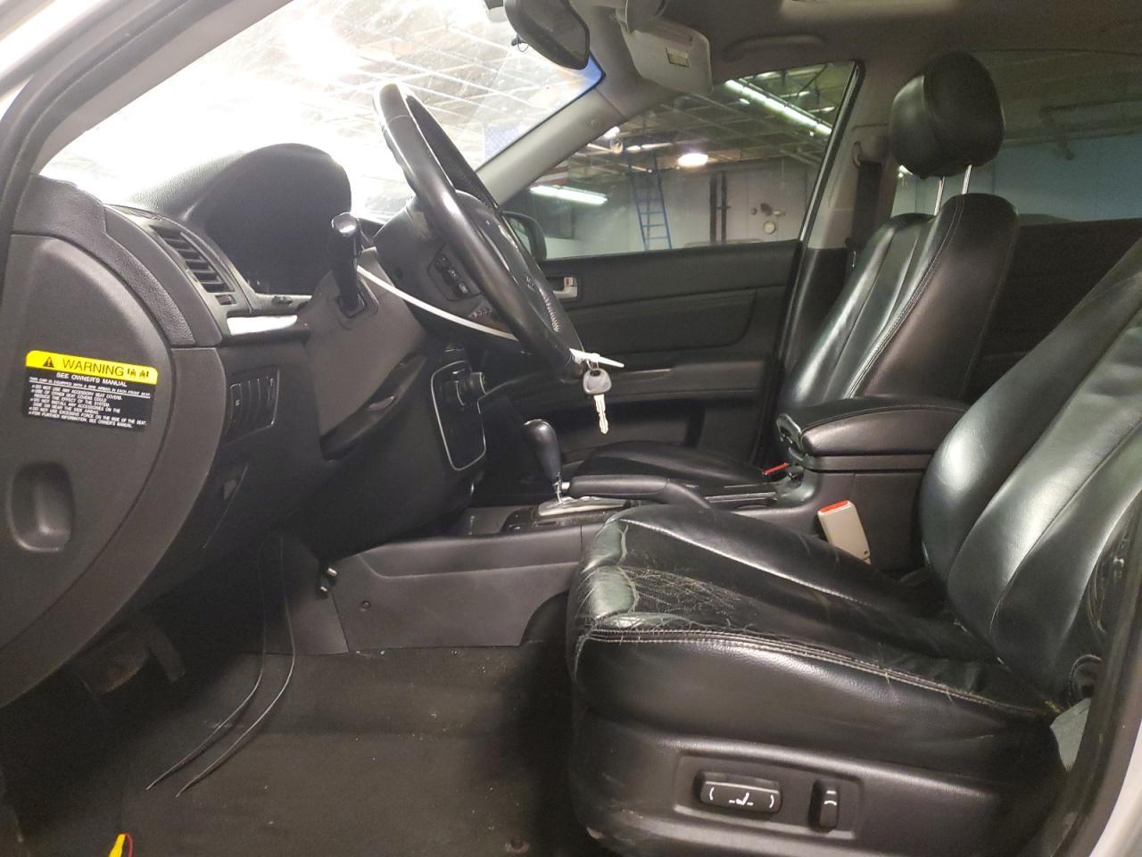 2007 HYUNDAI SONATA