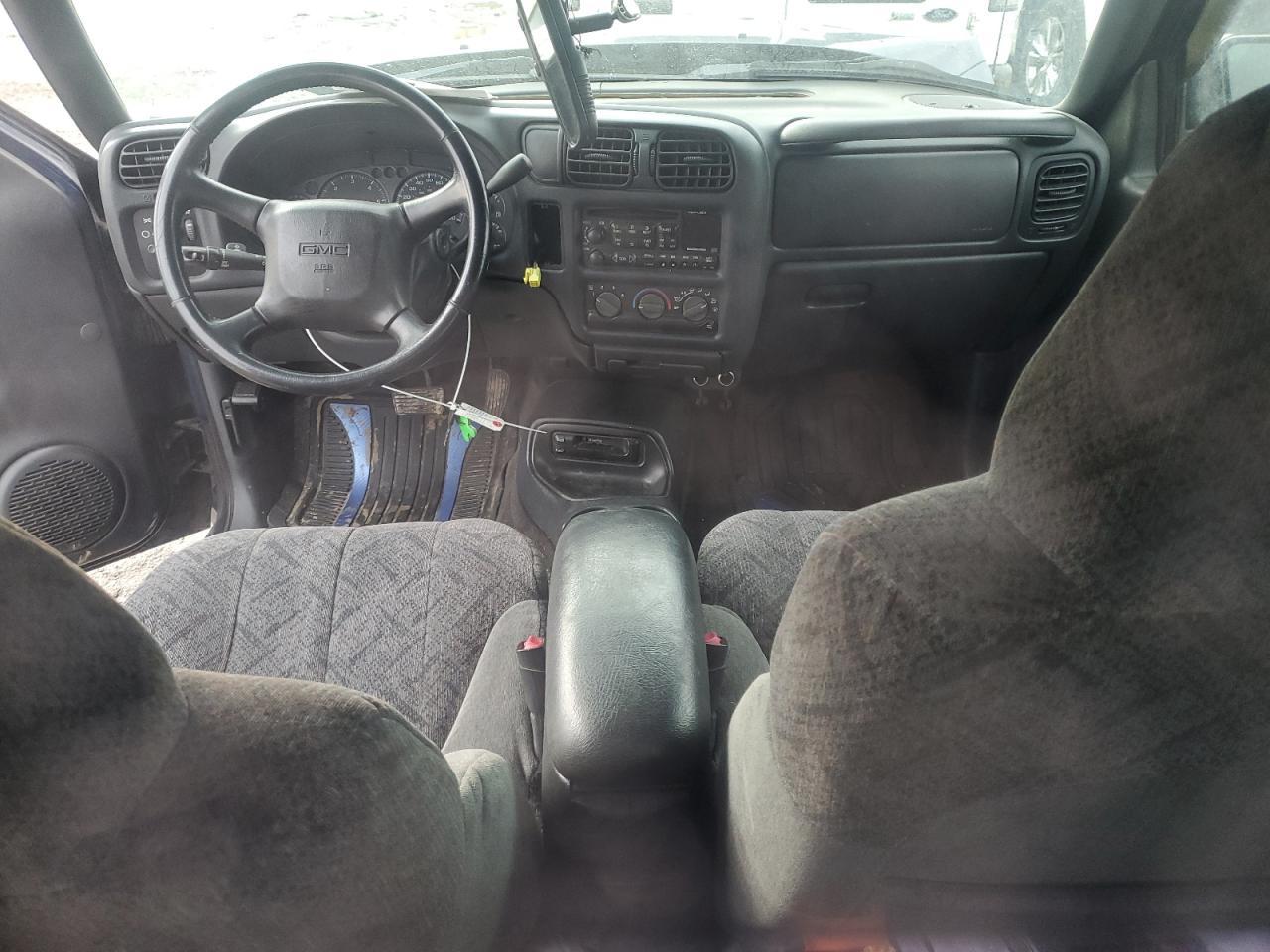 2002 GMC Sonoma