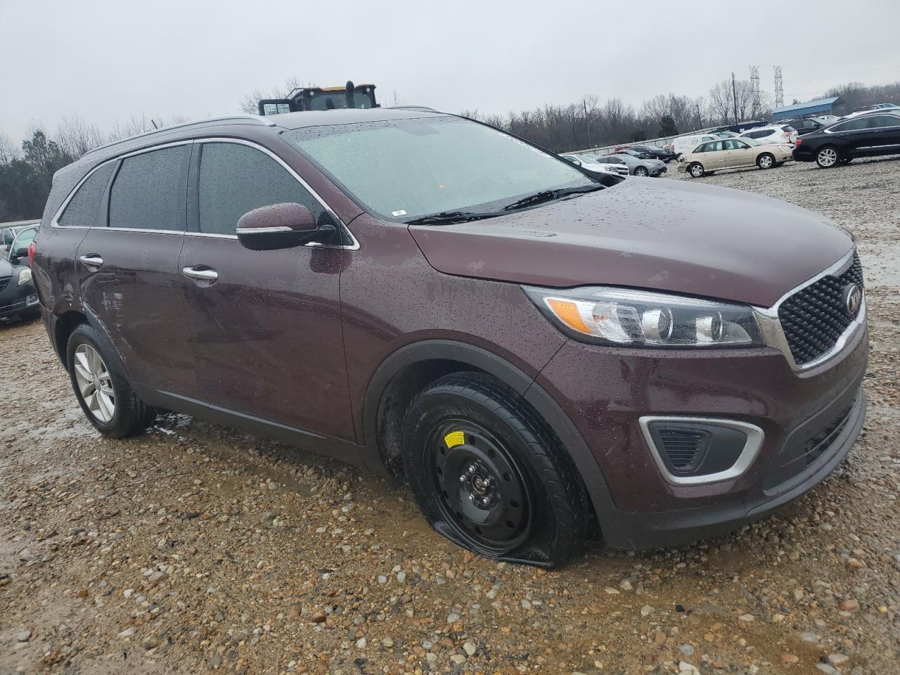 2017 KIA SORENTO