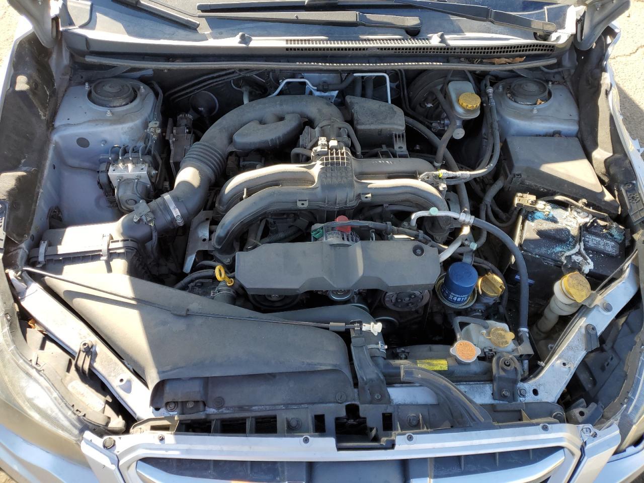 2013 SUBARU IMPREZA