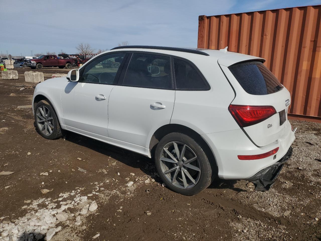 2015 AUDI Q5