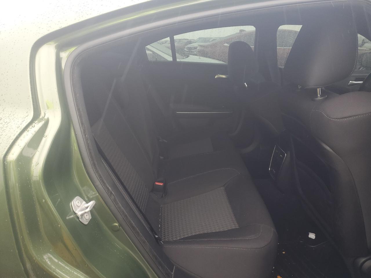 2019 DODGE CHARGER