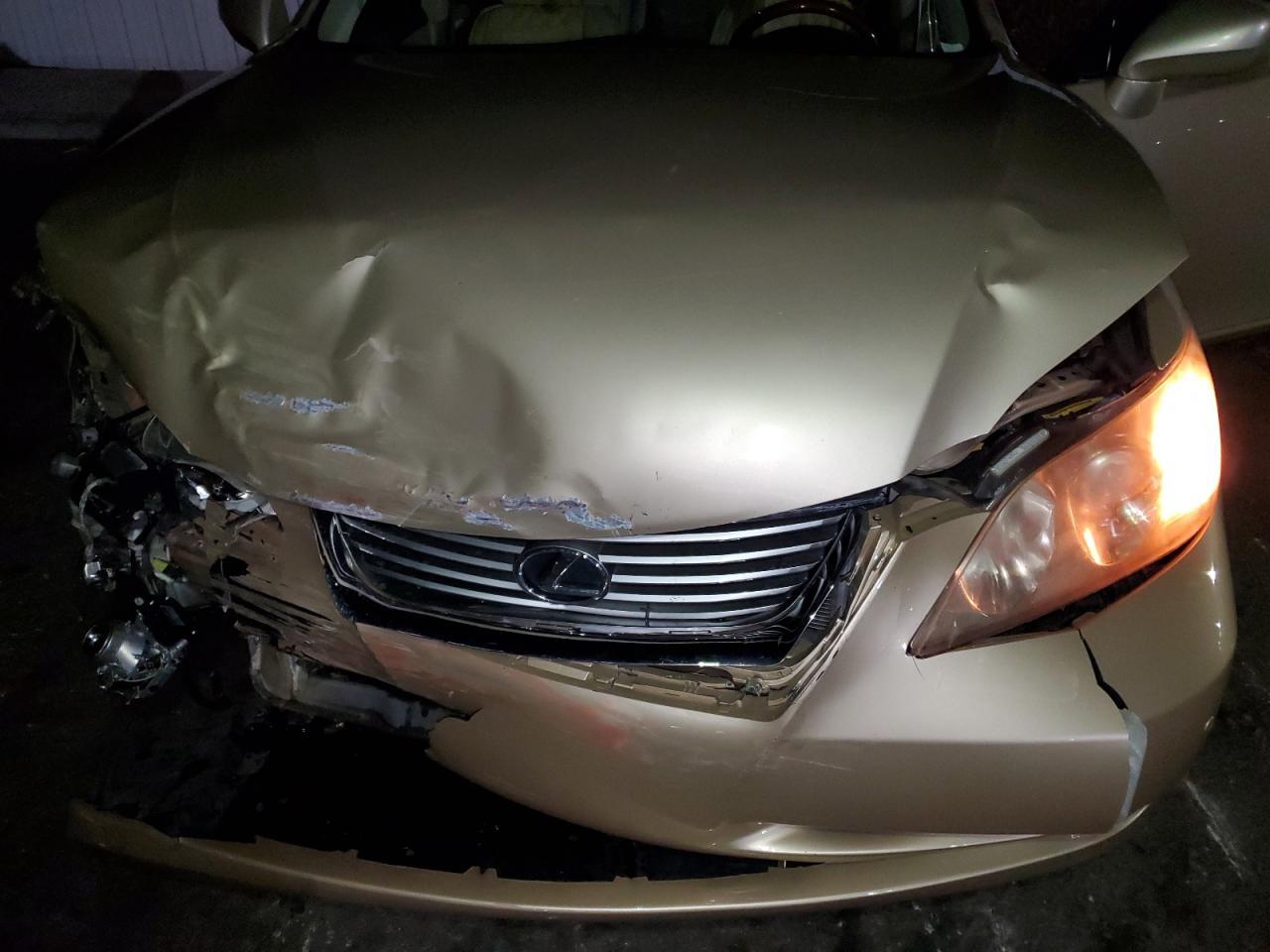 2007 LEXUS ES 350