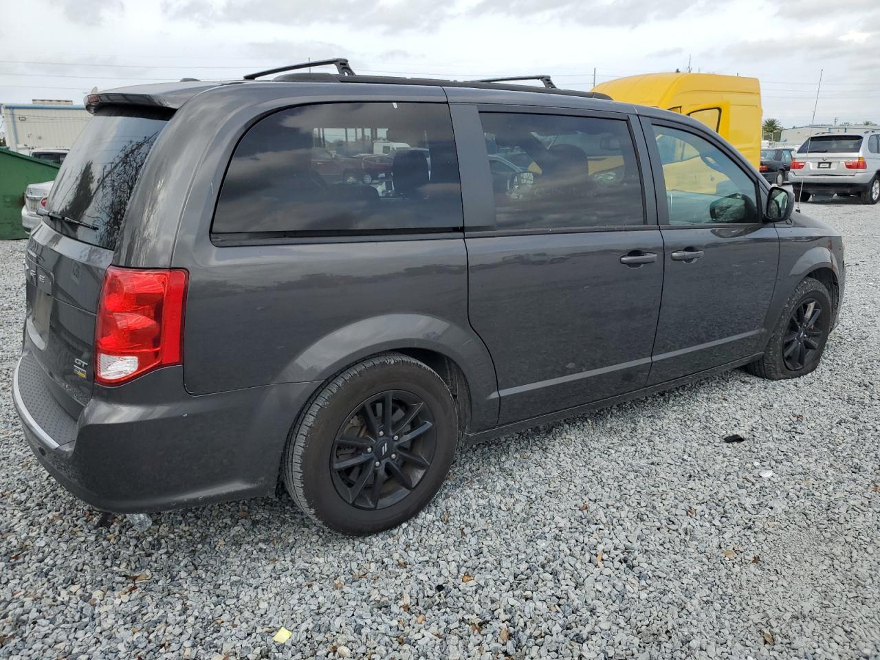 2019 DODGE CARAVAN