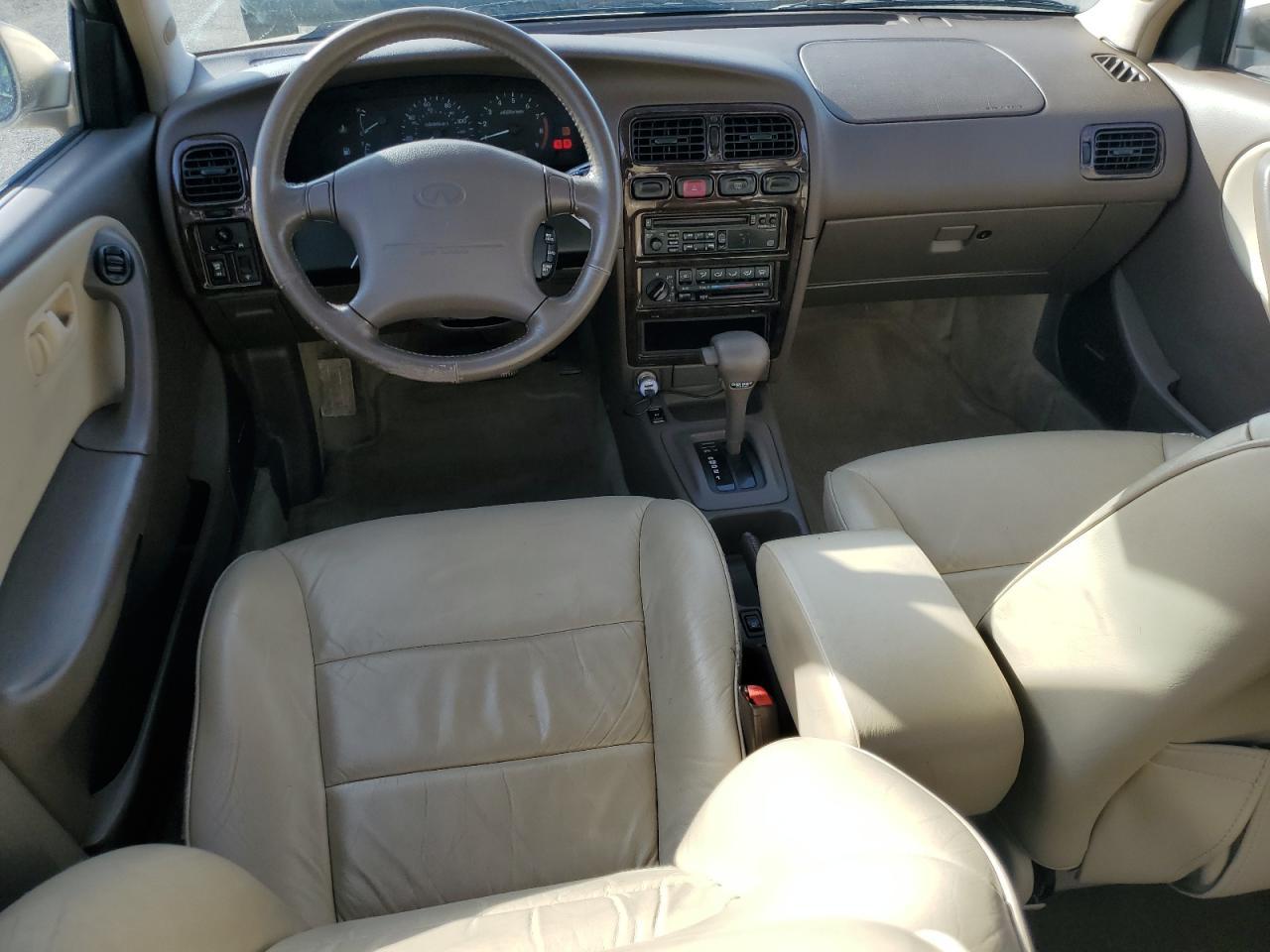 1996 INFINITI G20
