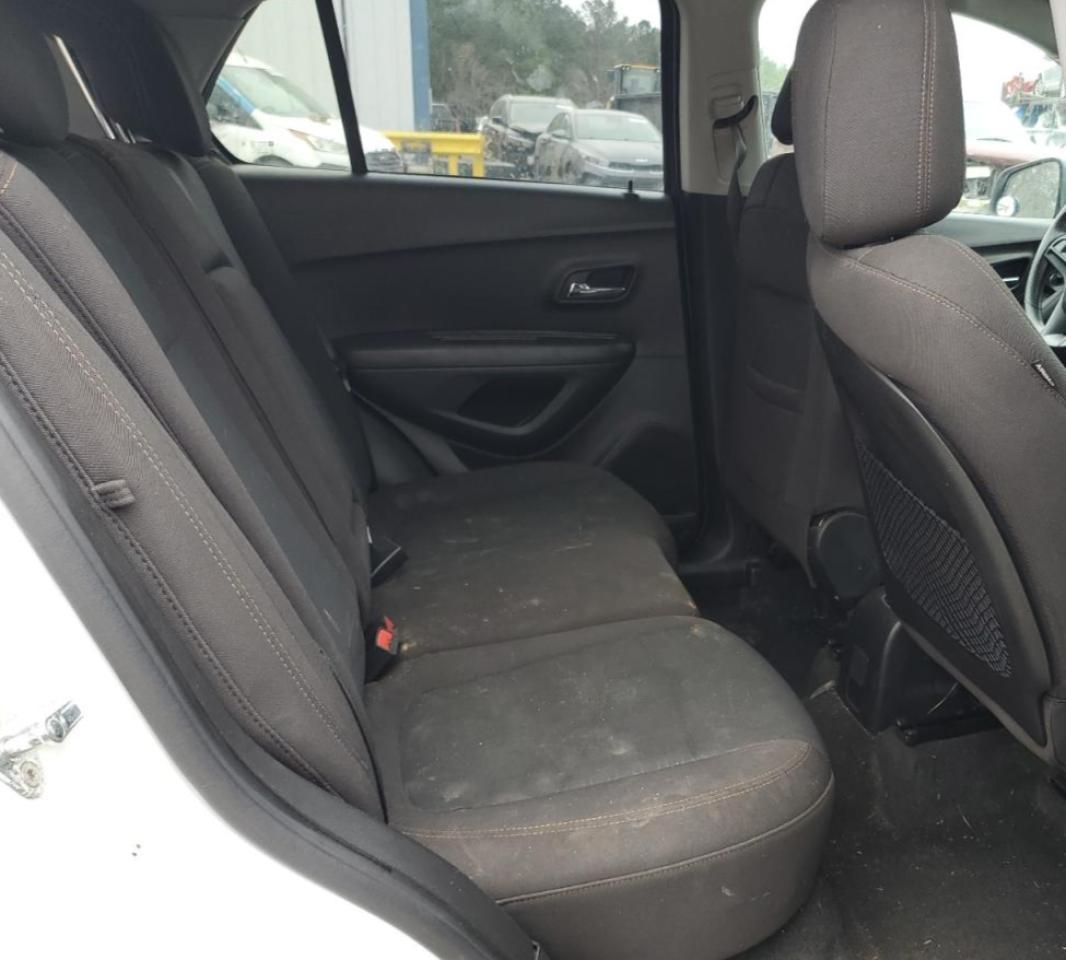 2020 CHEVROLET TRAX