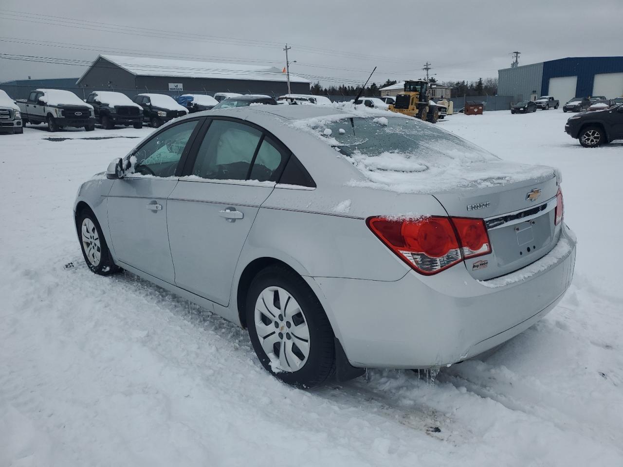 2013 CHEVROLET CRUZE